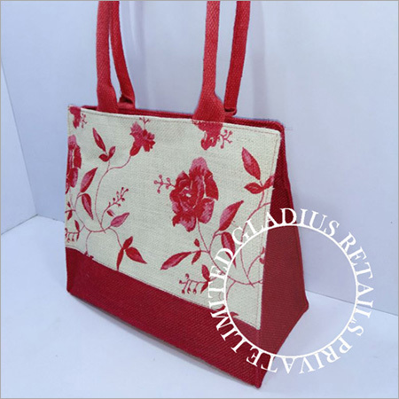 Girls Jute Bags