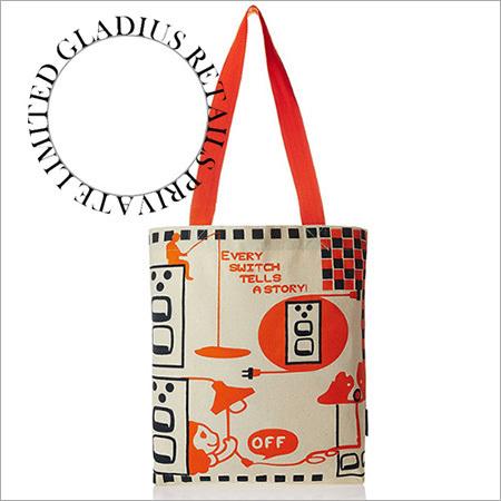 Handmade Ladies Tote Bag