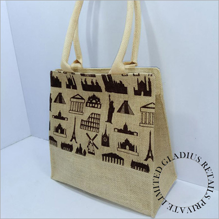 Jute Designer Bags