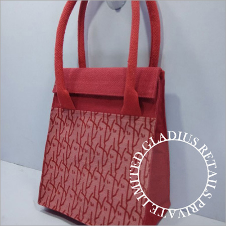 Jute Gift Bags
