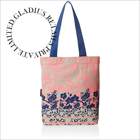 Ladies Canvas Tote Bags