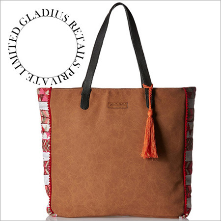 Ladies PU Shoulder Bags