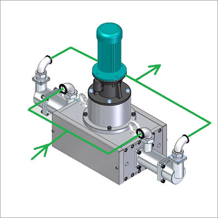Electrical Bellow Pump