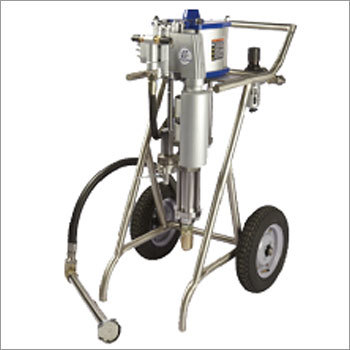 Pressure Paint Transfer Pumps