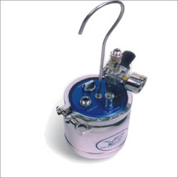 Strong Portable Pressure Feed Pot