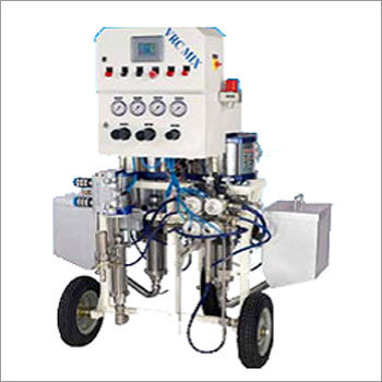 Vrc- Mix High Pressure Two Component Equipment