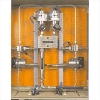Ratio Electronic Two Component Equipment