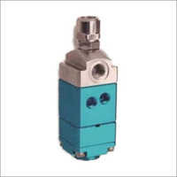 Colour Change Valve (High Pressure)