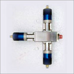 Colour Change Valve - Low Pressure Medium Pressure Usage 220-240 Volt Dynamic Balanced Design