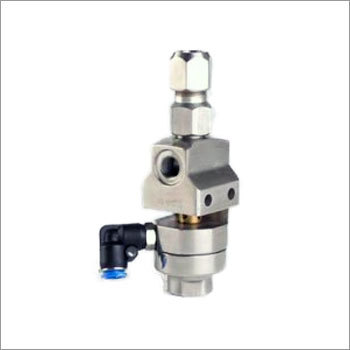 Airless Automatic Spray Gun - Stainless Steel 220-240 Volt Silver | Durable Strong Portable High Pressure Output for Industrial Use