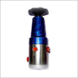 High Pressure Regulator Application: Industrial