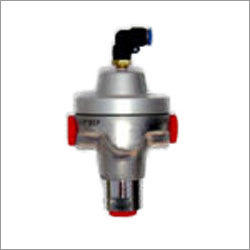 Low Pressure Regulator