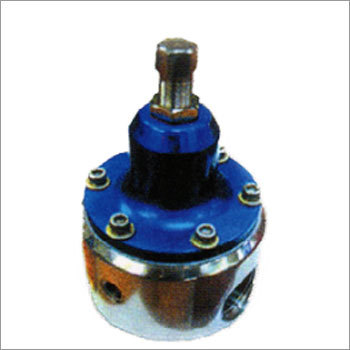 L.p. Back Pressure Valve