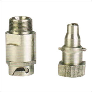 Stainless Steel Quick Release Coupling