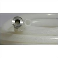 Braided Reinforced Silicone Hose Pressure: 20 Bar