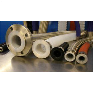 PTFE Convoluted Hose By GES TECHNOLOGIES