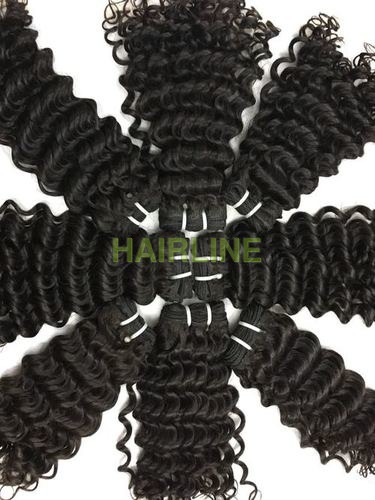 Hair - Curly Remy Indian Hair, Black and Every Color | Unisex Hair Bands