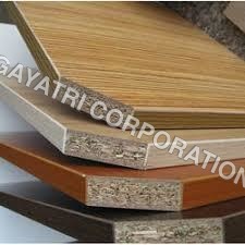 Plain Particle Board