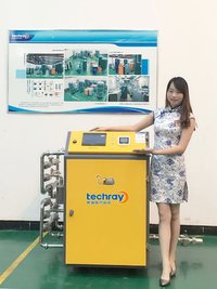 Oxygen Cylinder Filling System