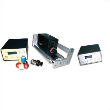 Intermittent Ink Roll Coder