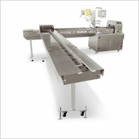 Biscuit Packaging Machinery