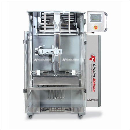 Auger System Vertical Packaging Machine