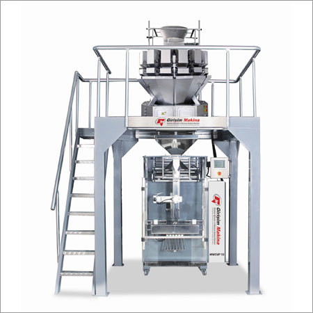 Multihead Weighing System Vertical Packaging Machine