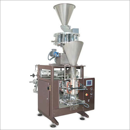 Volumetric System Vertical Packaging Machine