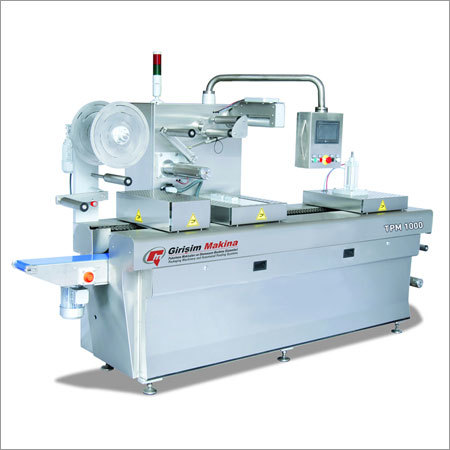 Automatic Thermoforming Packaging Machine