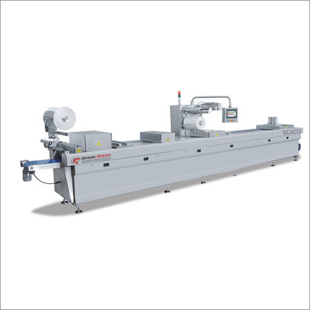 Fully Automatic Thermoforming Packaging Machine
