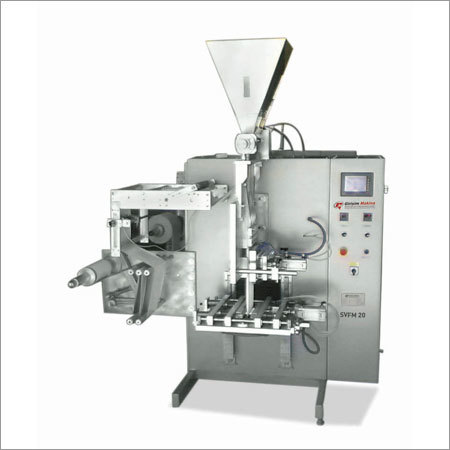 5-Line Volumetric Weighing System Filling & Packaging Machine