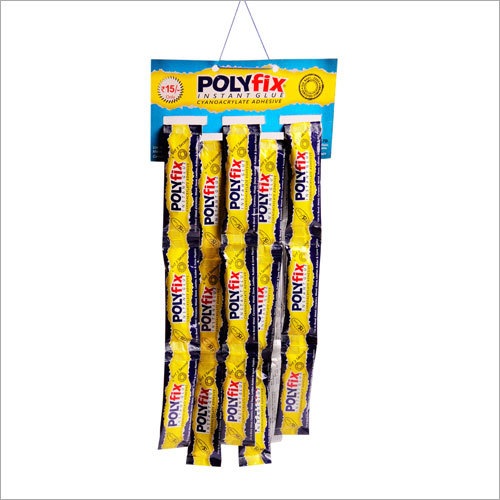 Transparent Instant Automotive Adhesive