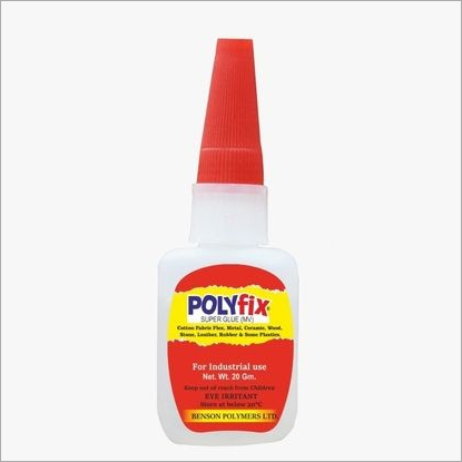 Transparent Super Glue