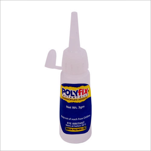 Transparent Automotive Repair Adhesive