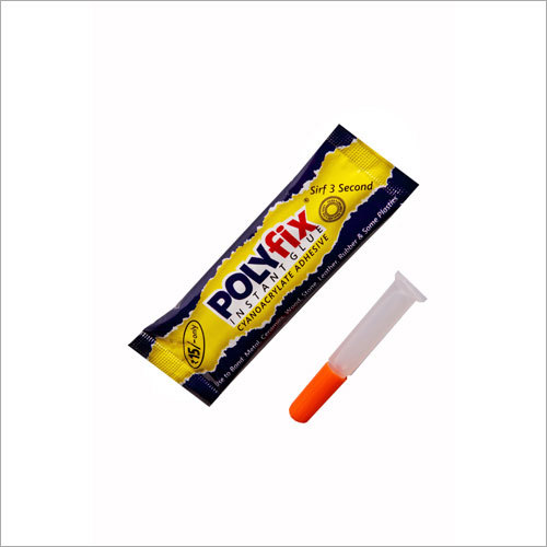 Cyanoacrylate Super Glue