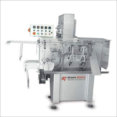 Horizontal Filling and Packaging Machine