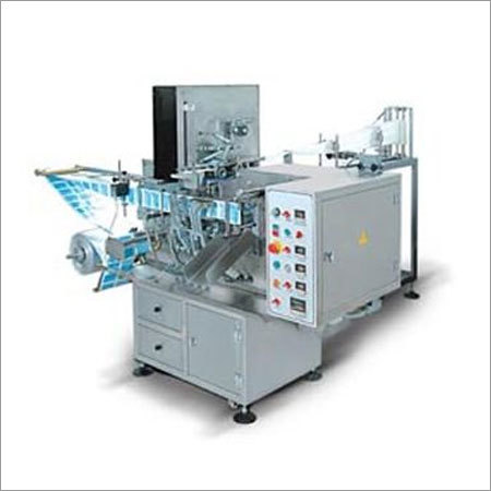 Towel Packaging Machine