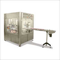 Rotary 2-line Chocolate Filling And Sealing Machine