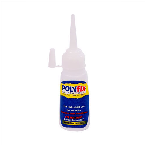 Transparent Cyanoacrylate Instant Glue