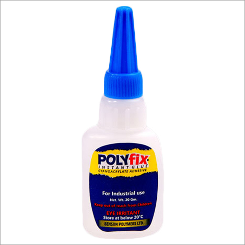 Transparent Polyfix Cyanoacrylate Adhesive