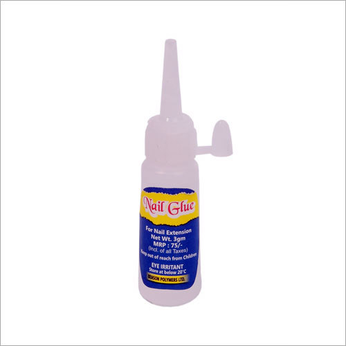 Transparent Nail Extension Glue