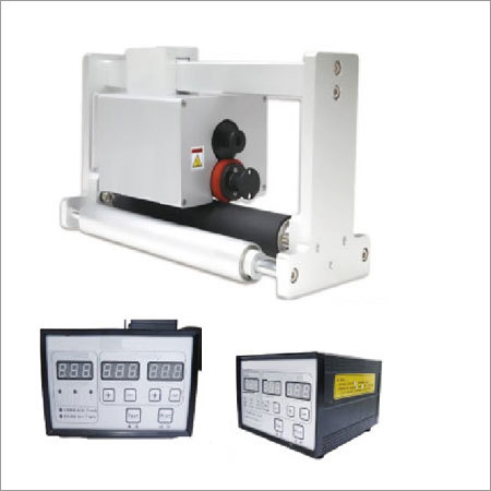 Ink Roll Coding Machine