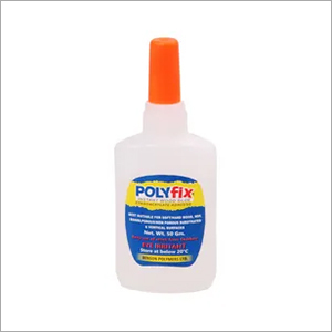 Transparent Instant Wood Glue