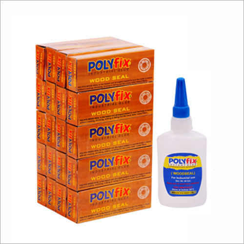 Transparent Crack Filling Wood Adhesive