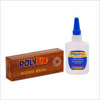 Transparent 50 Gm Wood Repair Glue