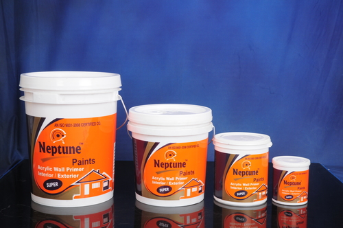 Wall Primer Water base Wall Primer Water base