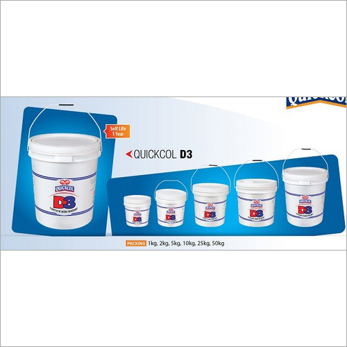 D3 Synthetic Wood Adhesive