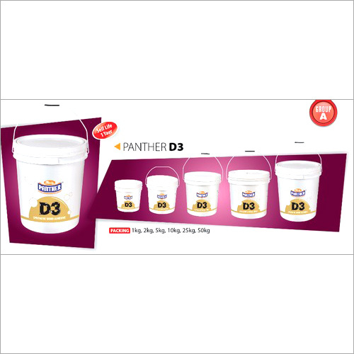 Synthetic Marine Wood Adhesive
