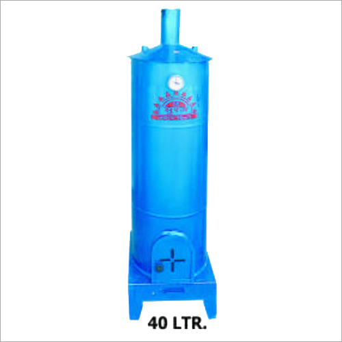40 Ltr Wood Fire Water Heater 40 Ltr Wood Fire Water Heater