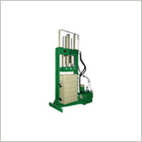Hydraulic Baling Press For Waste Paper